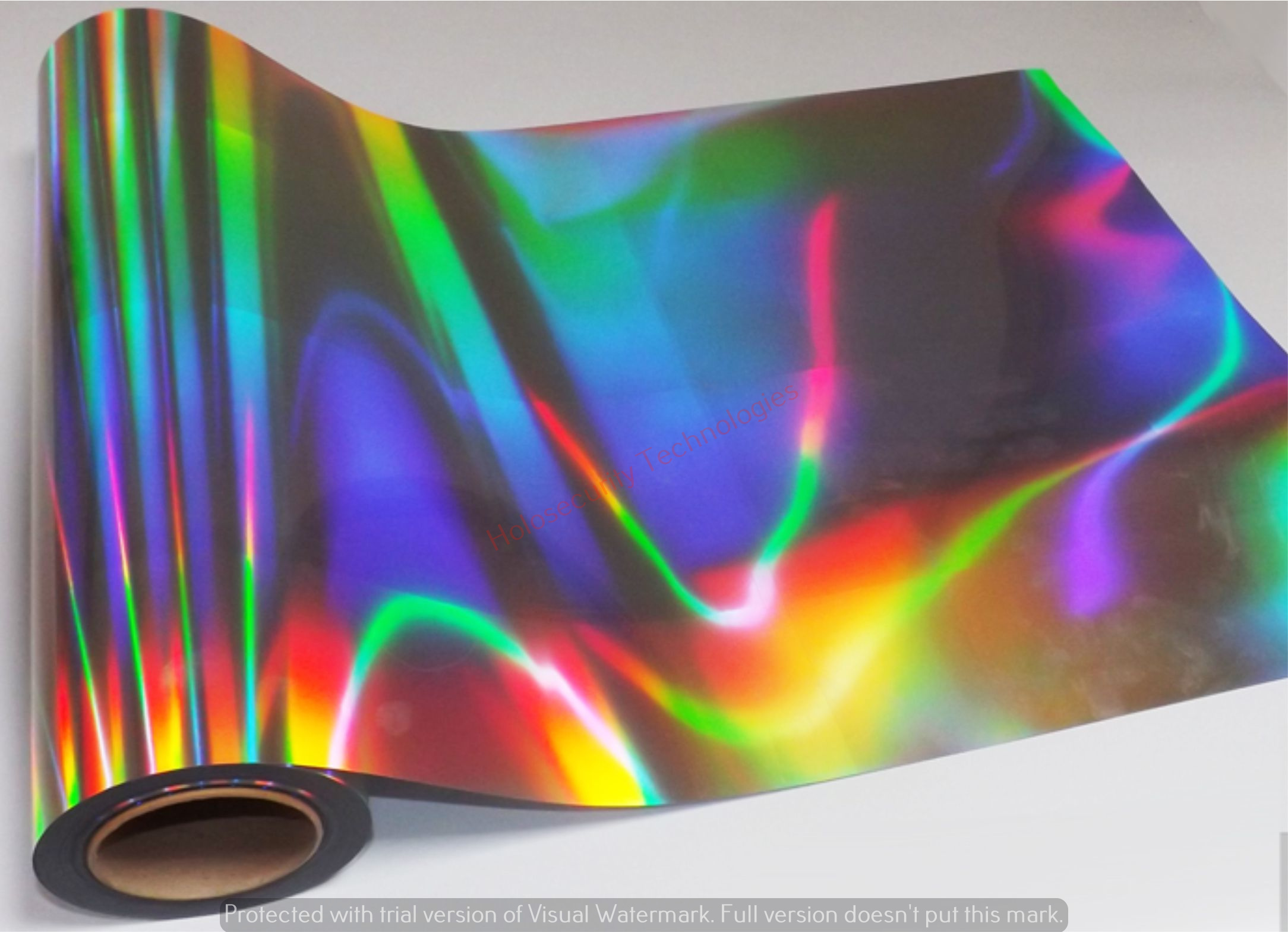 Holographic film – Its Applications in Printing - Unilogo - Unilogo