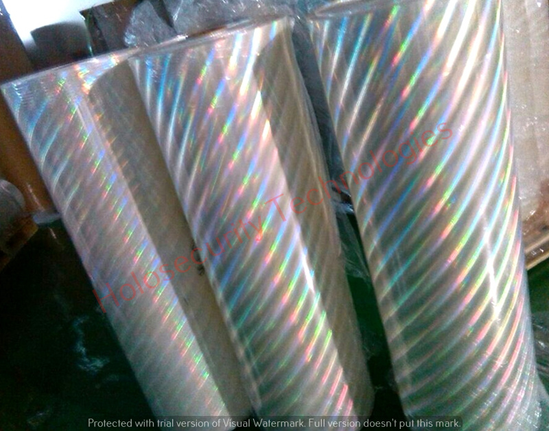 Holographic Films » Supplier & Film Manufacturer, » Holoseal